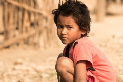The Nepali Girl