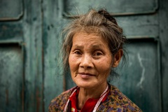 Daxi Woman