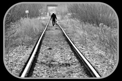 Rail walk