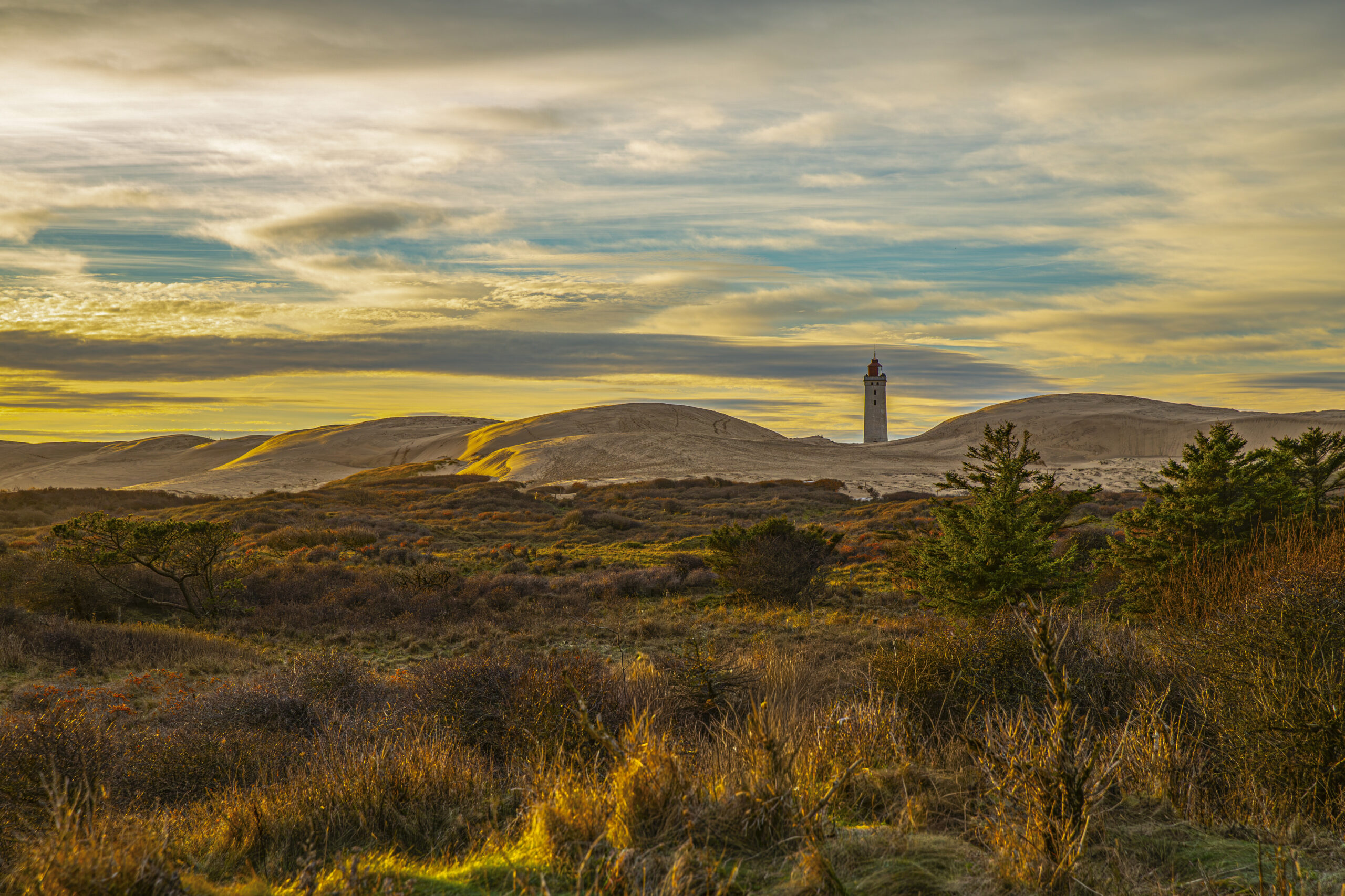 Rubjerg Knude, foto© Kim Ruberg